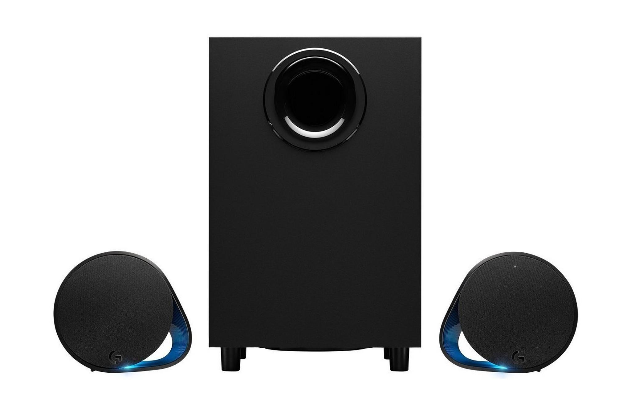 Logitech G560 Lightsync Surround Sound PC Speakers - Black