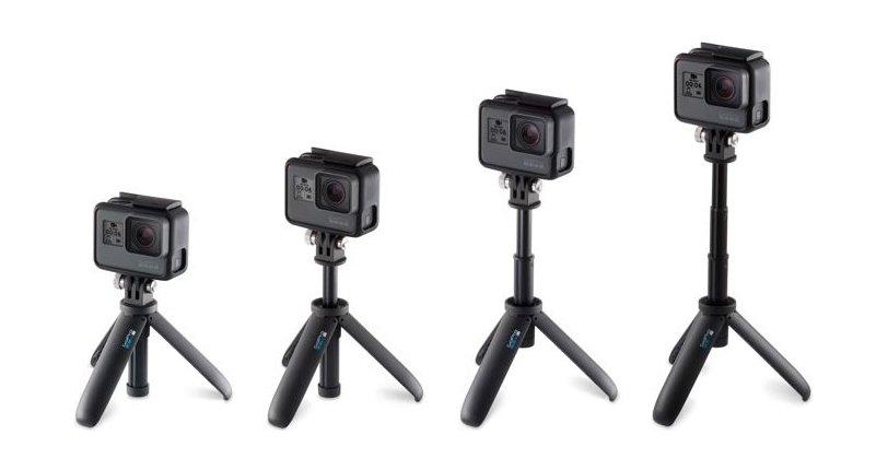 GoPro Shorty Mini Extension Pole & Tripod (G02AFTTM-001)