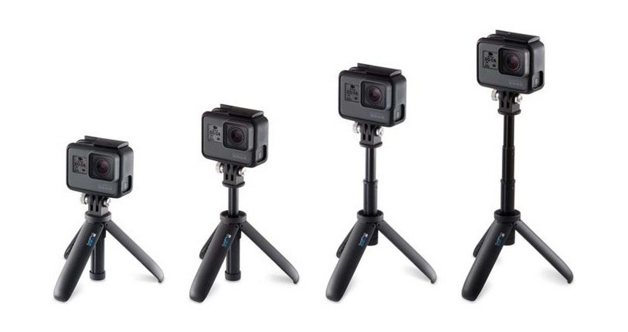 عصا قابل للتمدد وحامل ثلاثي لكاميرا جوبرو - (G02AFTTM-001)