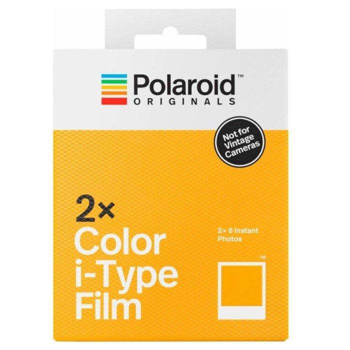 Polaroid Color Film For iType Double Pack Color Film Xcite Kuwait