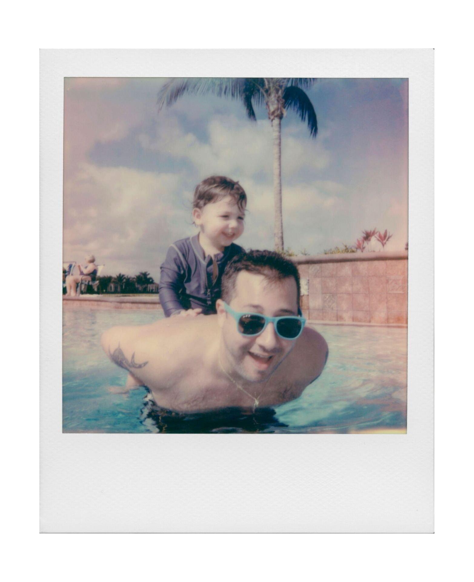 Polaroid Color Film For i-Type Double Pack
