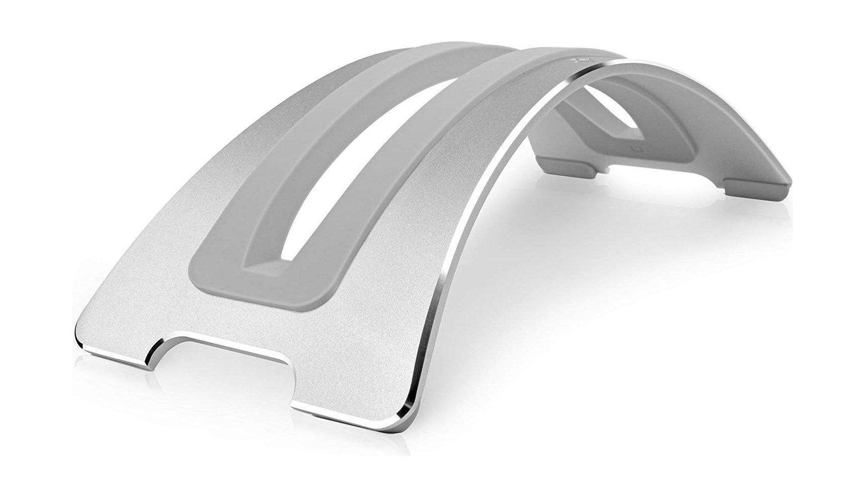 Twelve South Bookarc Vertical Macbook Stand - White | Xcite Kuwait