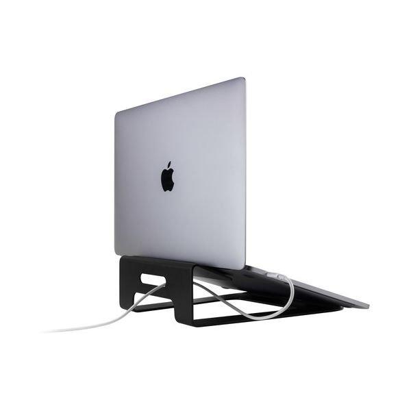 حامل دفتري بارك سلوب لماك بوك من تويلف ساوث (TS-12-1635) – اسود