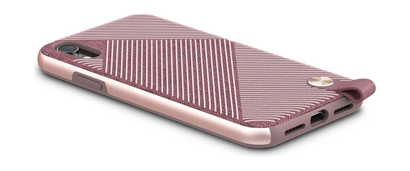 Moshi Altra Slim Protective Case with Wrist Strap for Apple iPhone XR