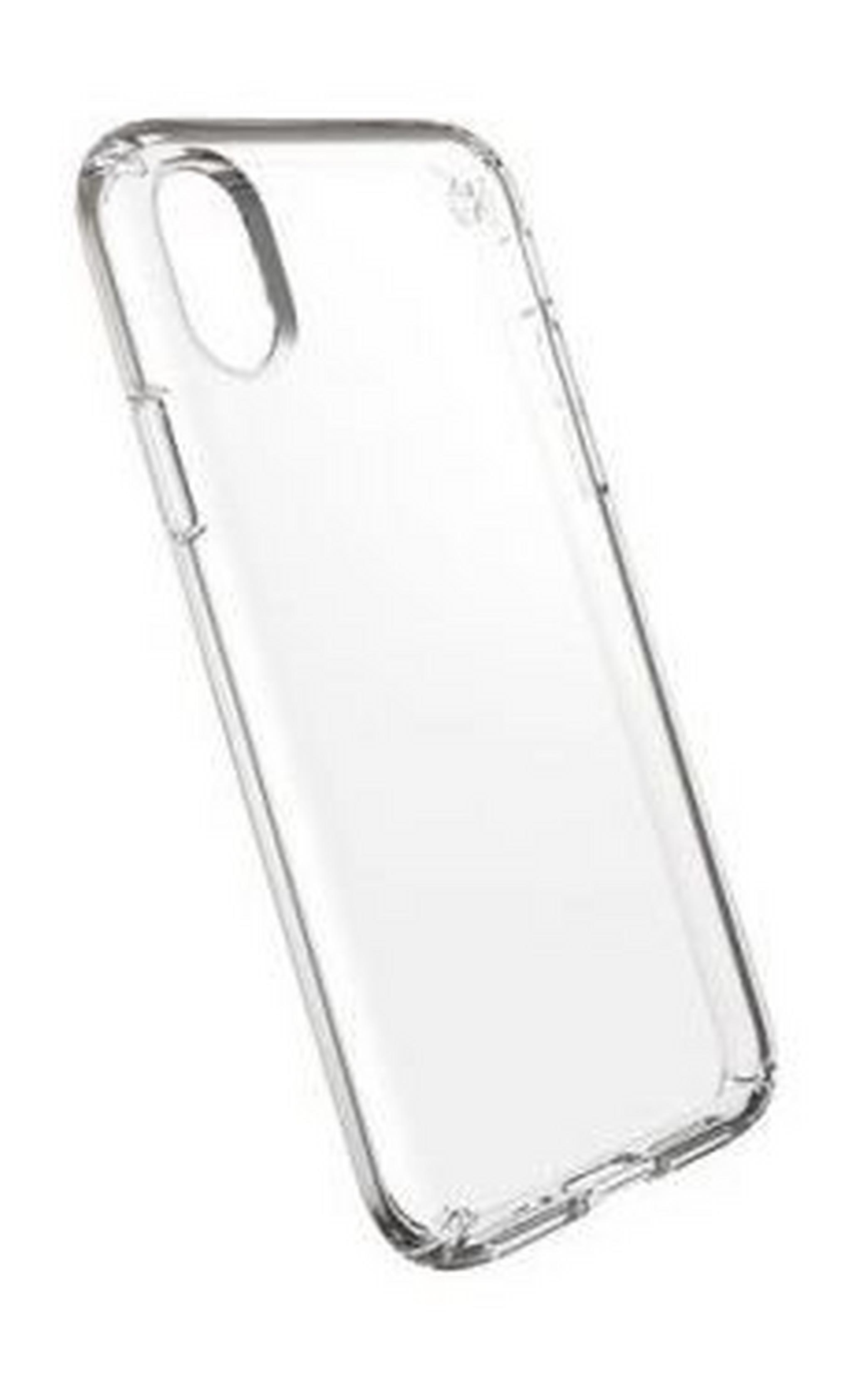 Speck Presidio Stay Clear Case For iPhone XR - Clear