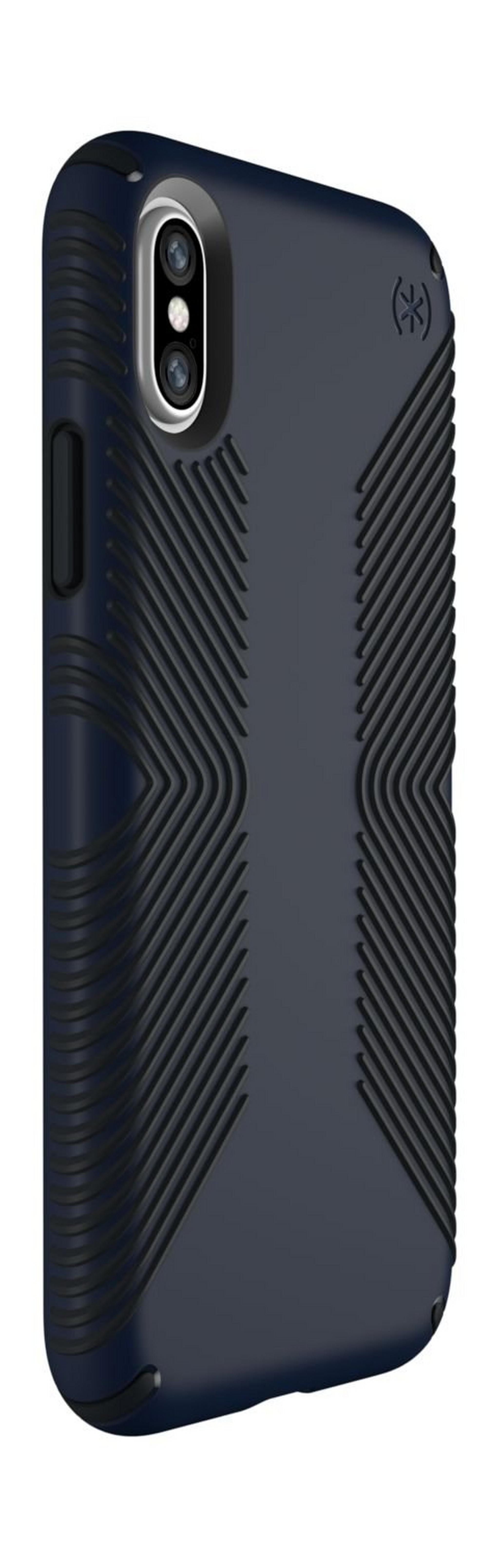 Speck Presidio Grip Case For iPhone XR - Carbon