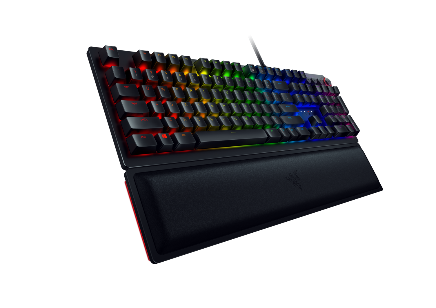 Razer Huntsman Elite Opto-Mechanical Switch Gaming Keyboard