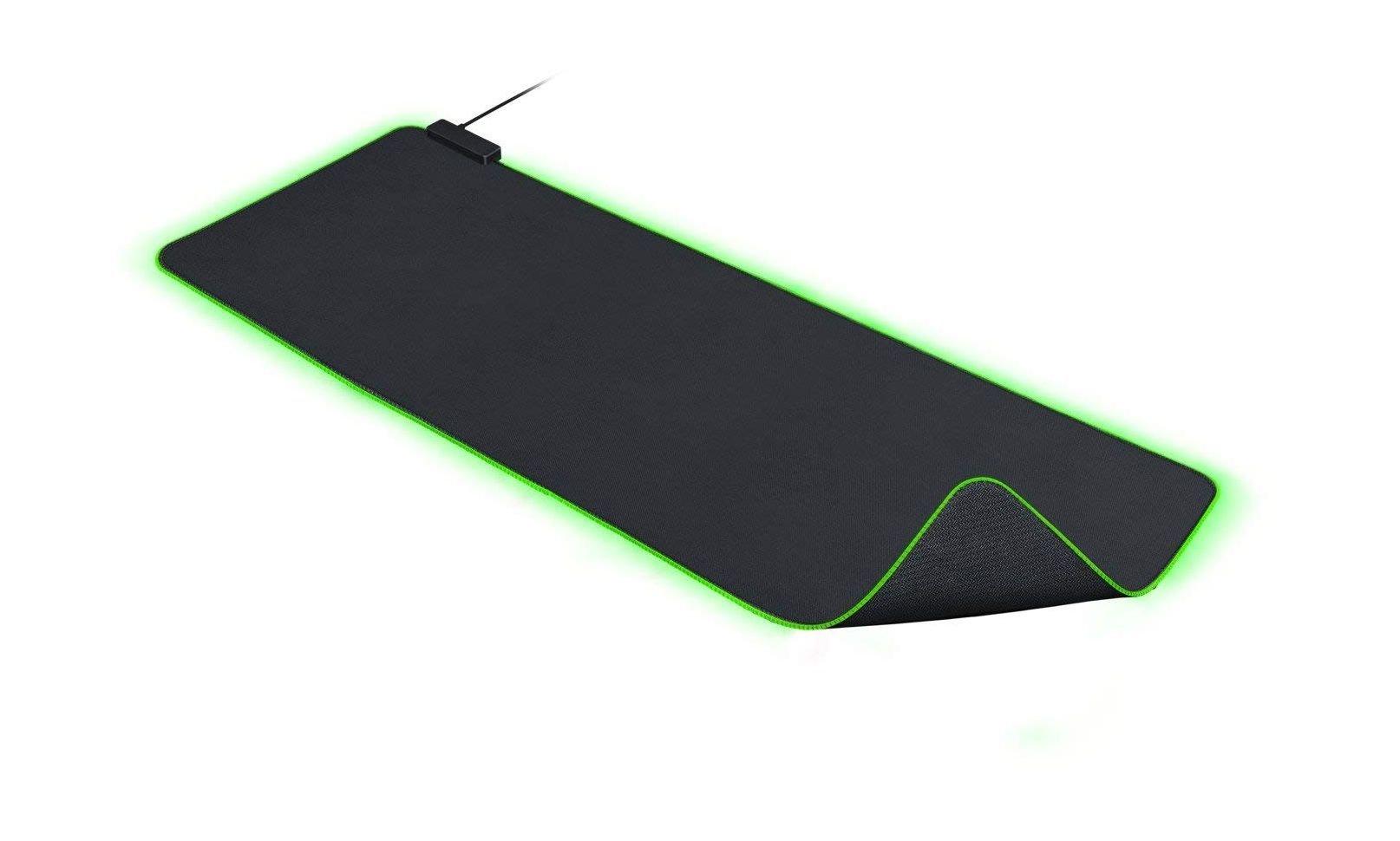 Razer Goliathus Chroma Extended Mouse Pad (RZ0202500300R3M1) Black
