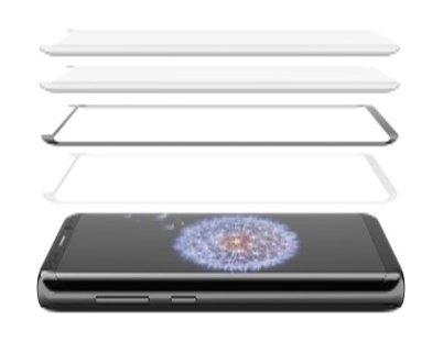 Belkin Galaxy S9 Screen Protector - (F7M061ZZ) 