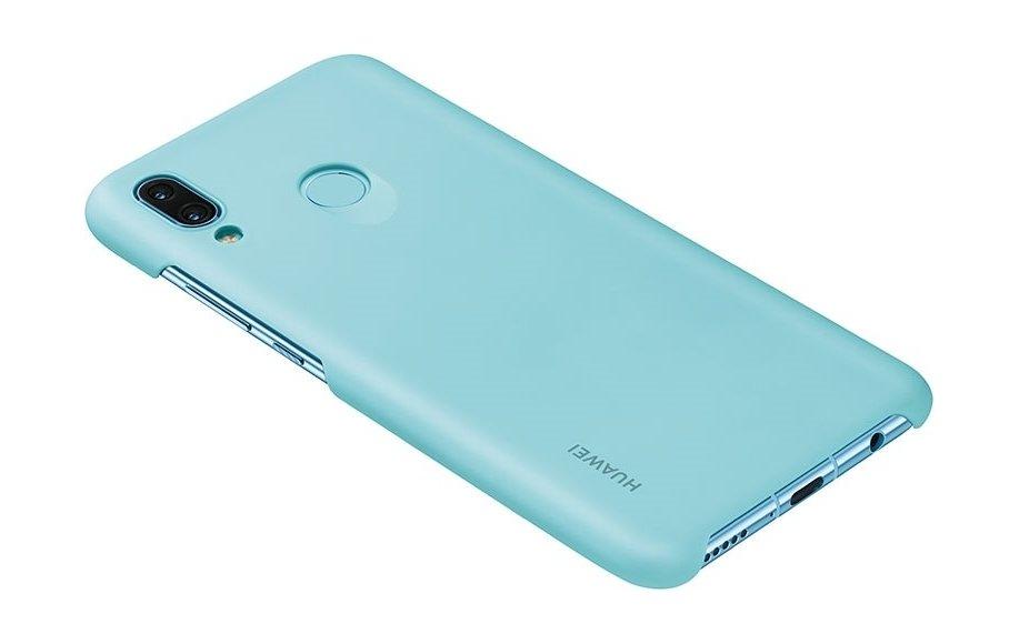 Huawei Nova 3 Protective Back Case (51992584) - Blue