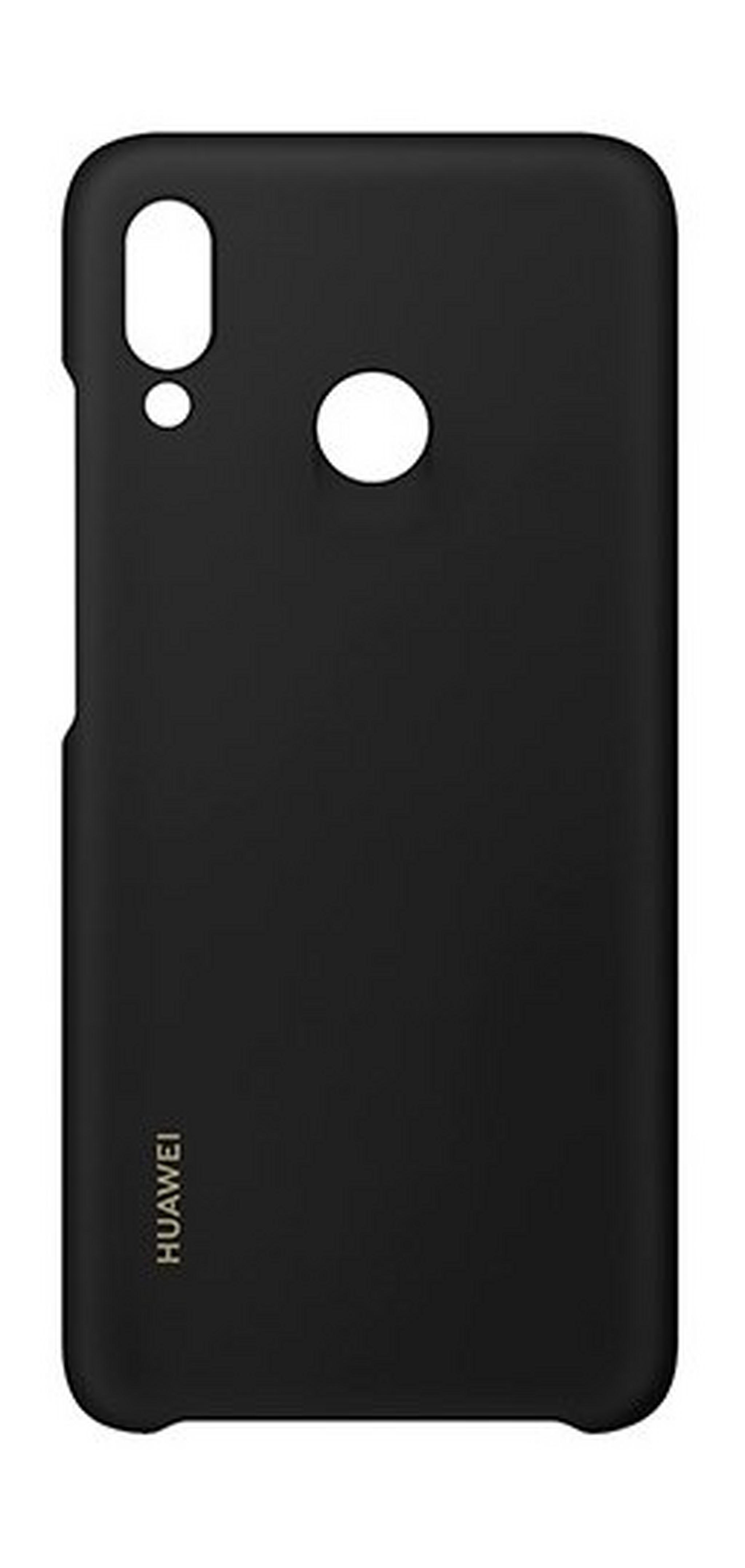 Huawei Nova 3 Protective Back Case (51992583) - Black