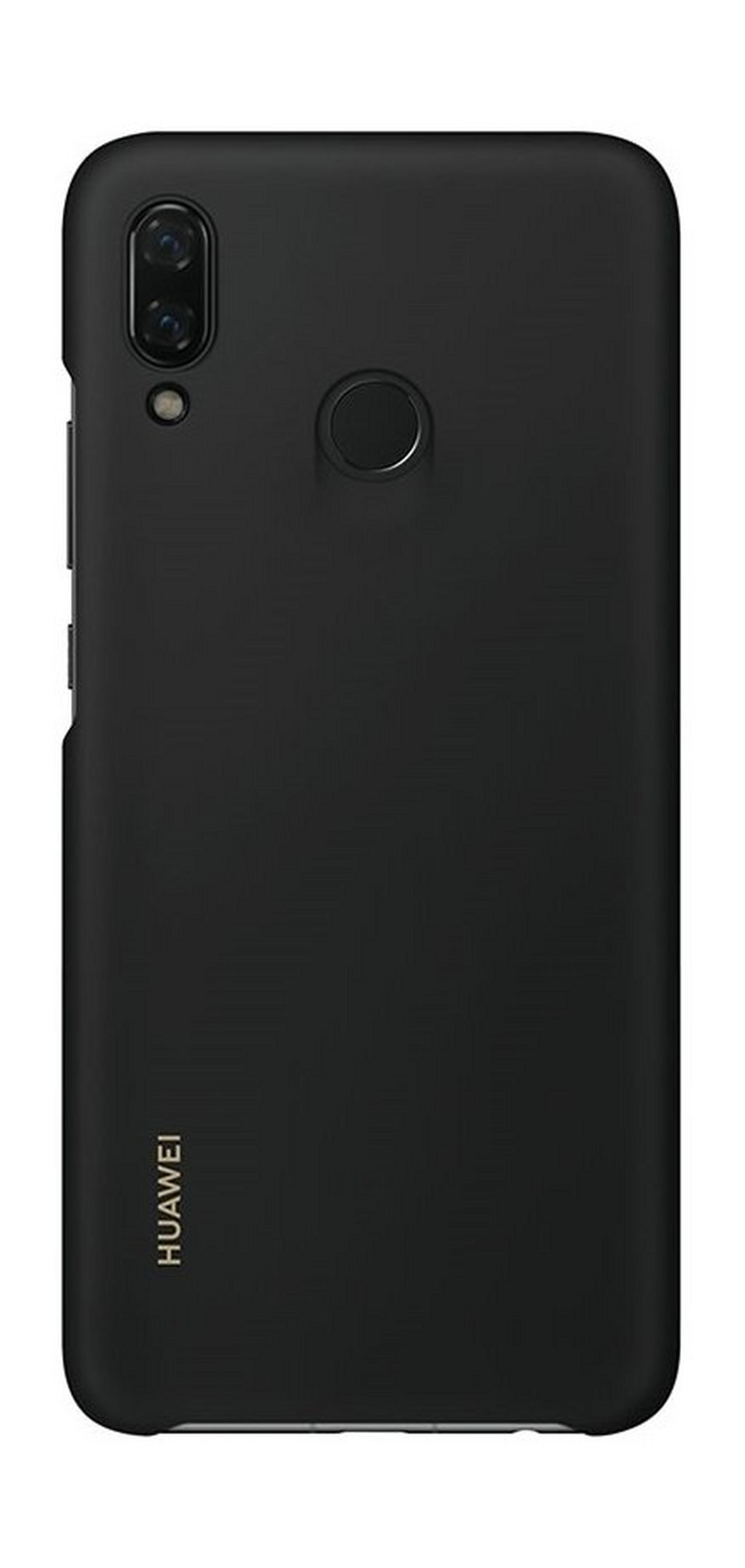 Huawei Nova 3 Protective Back Case (51992583) - Black