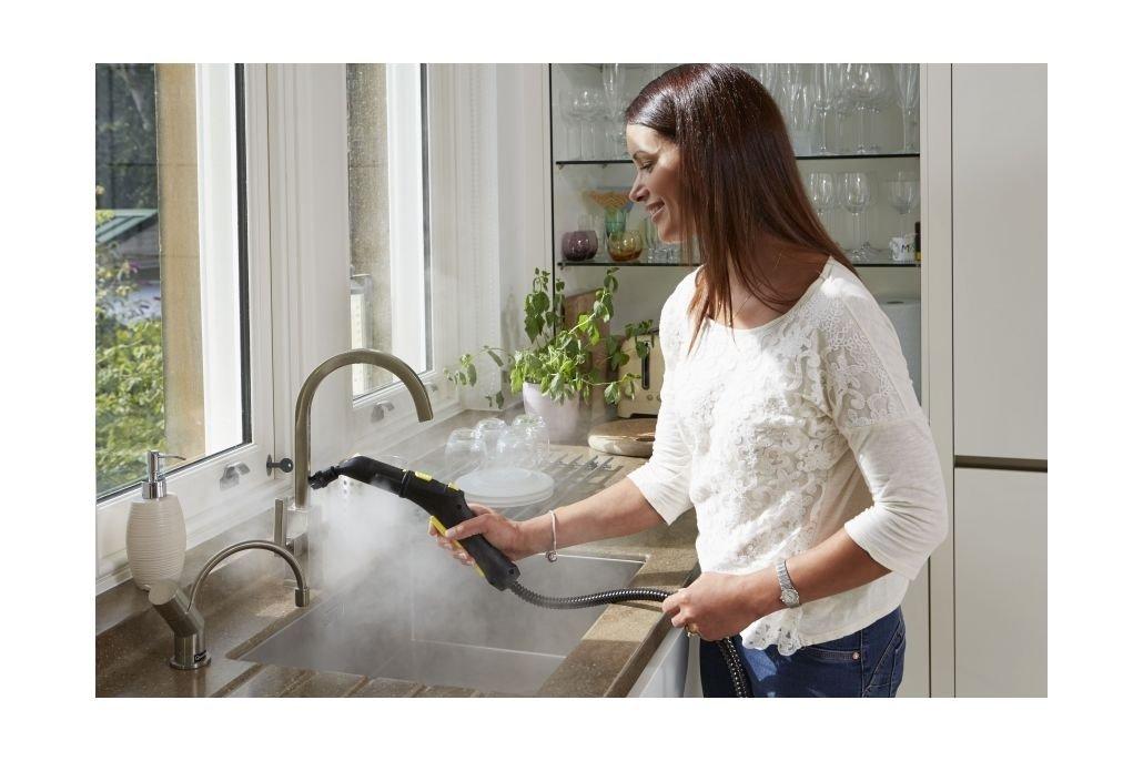 عصا المسح البخارية من كارشر اس سي ١ (1.516-334.0)