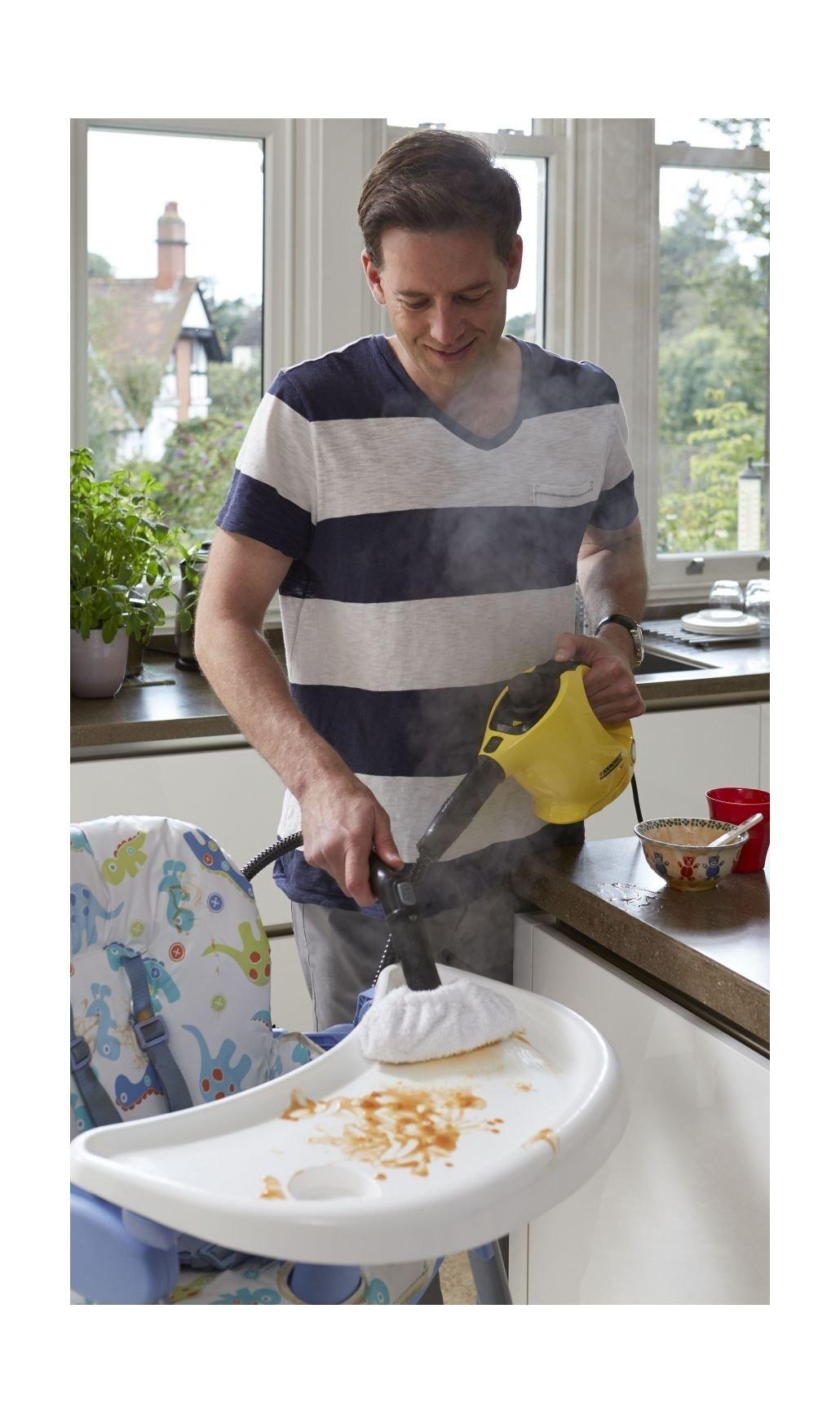 عصا المسح البخارية من كارشر اس سي ١ (1.516-334.0)