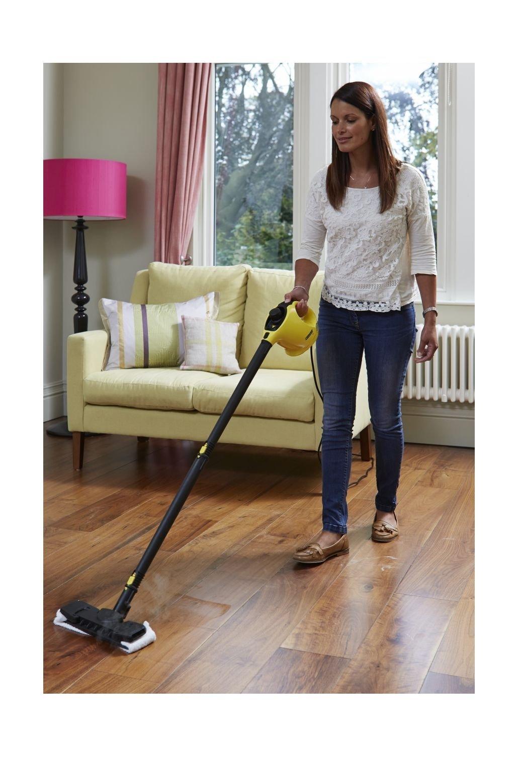 Karcher SC1 Steam Stick Mop (1.516334.0) Steam Cleaner Xcite Kuwait