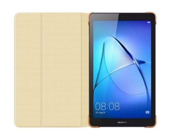 Huawei MediaPad T3 7.0-inch Flip Cover Case (51991969) - Brown