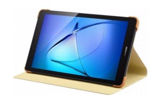 Huawei MediaPad T3 7.0-inch Flip Cover Case (51991969) - Brown