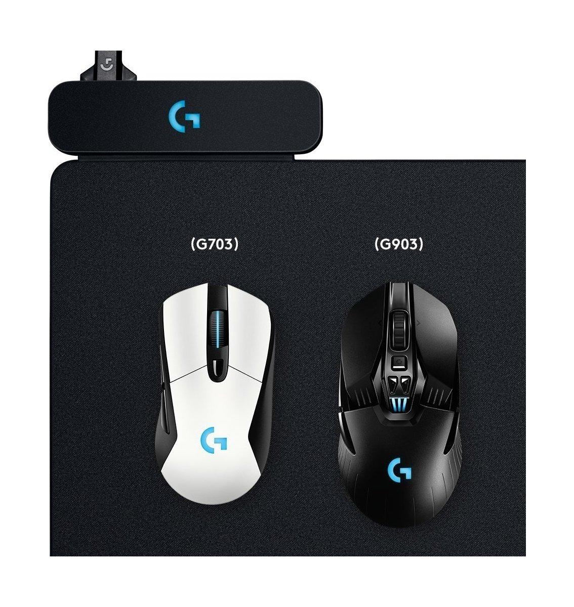 نظام الشحن اللاسلكي باوربلاي من لوجيتك (943-000110)