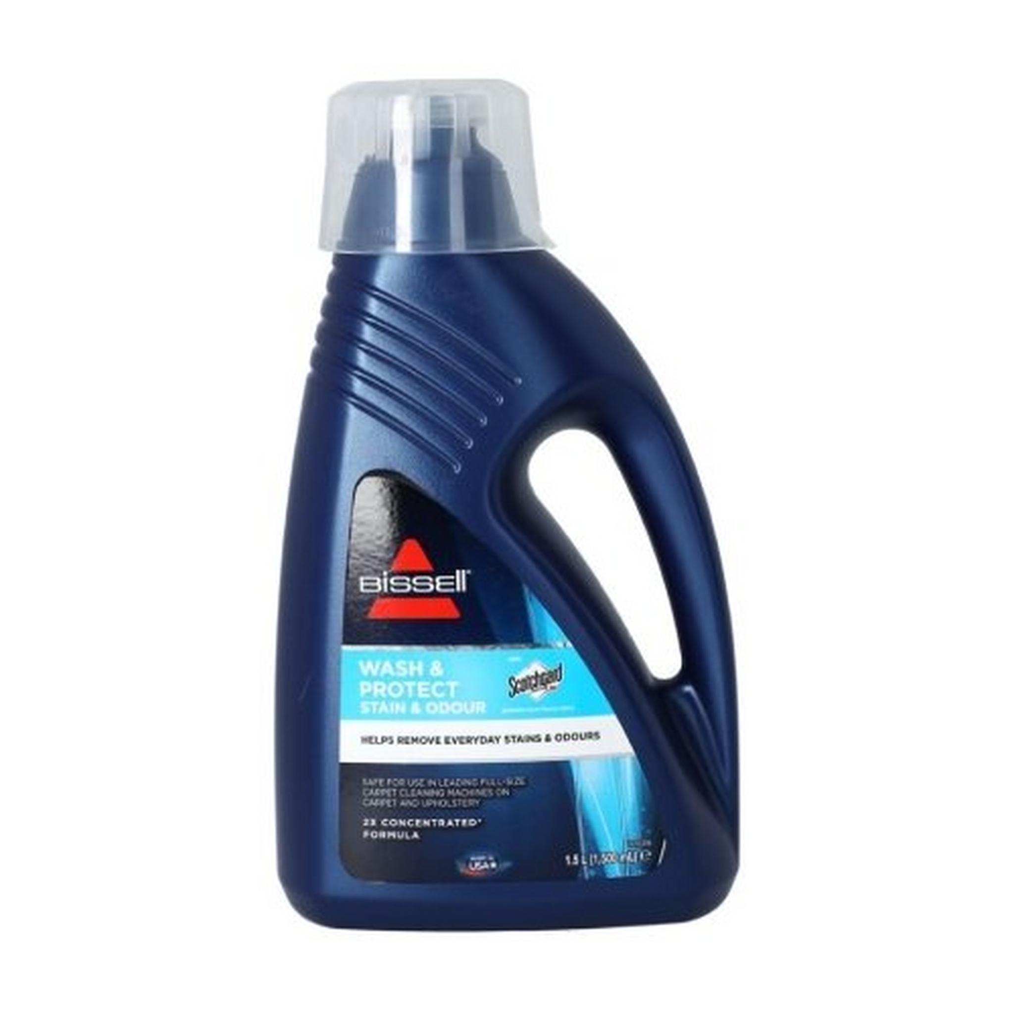 Bissel Wash & Protect - Stain & Odour Carpet Cleaner