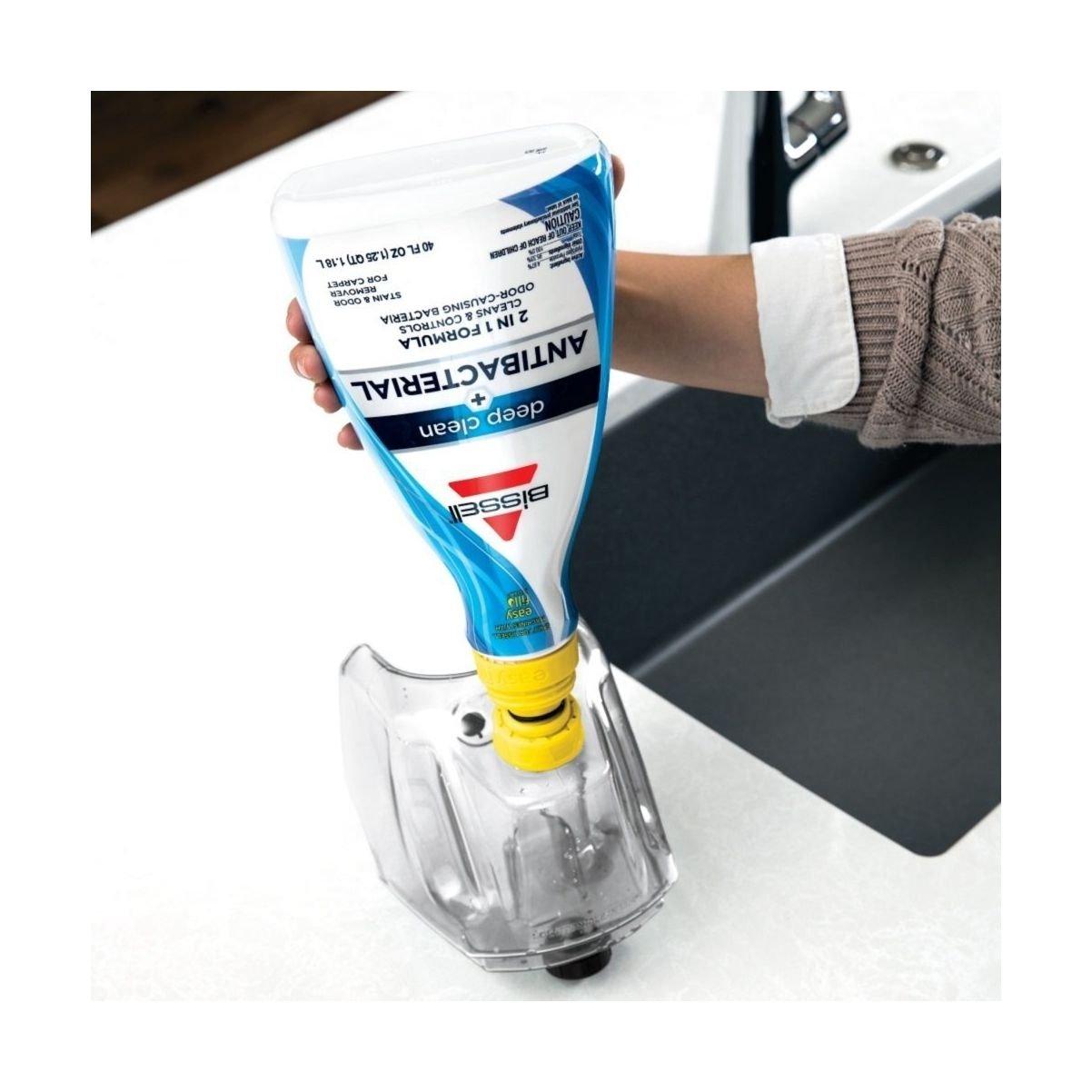 تركيبة التنظيف والإزالة العميبقة المضادة للبكتيريا ١٨٩٨ إي من بيسيل - ١,٢٥ لتر