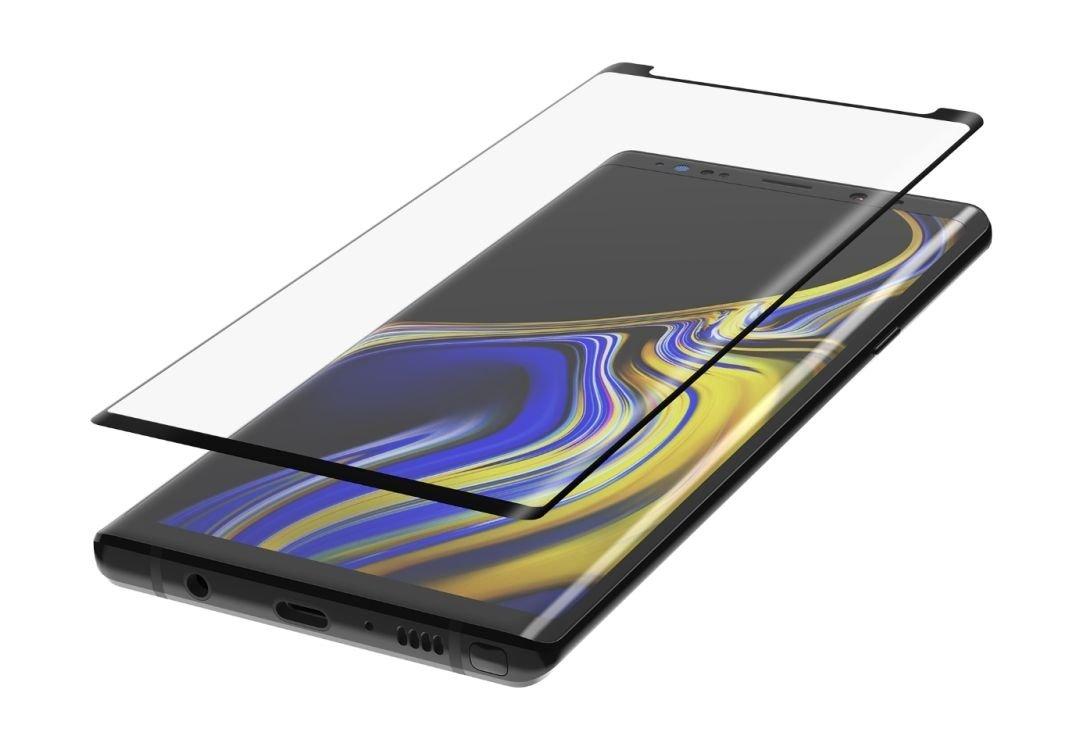 Belkin Tempered Glass For Galaxy Note 9 - Black