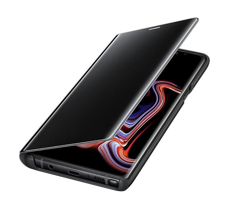 Samsung Galaxy Note9 Clear View Standing Cover (EF-ZN960CBEGWW) - Black