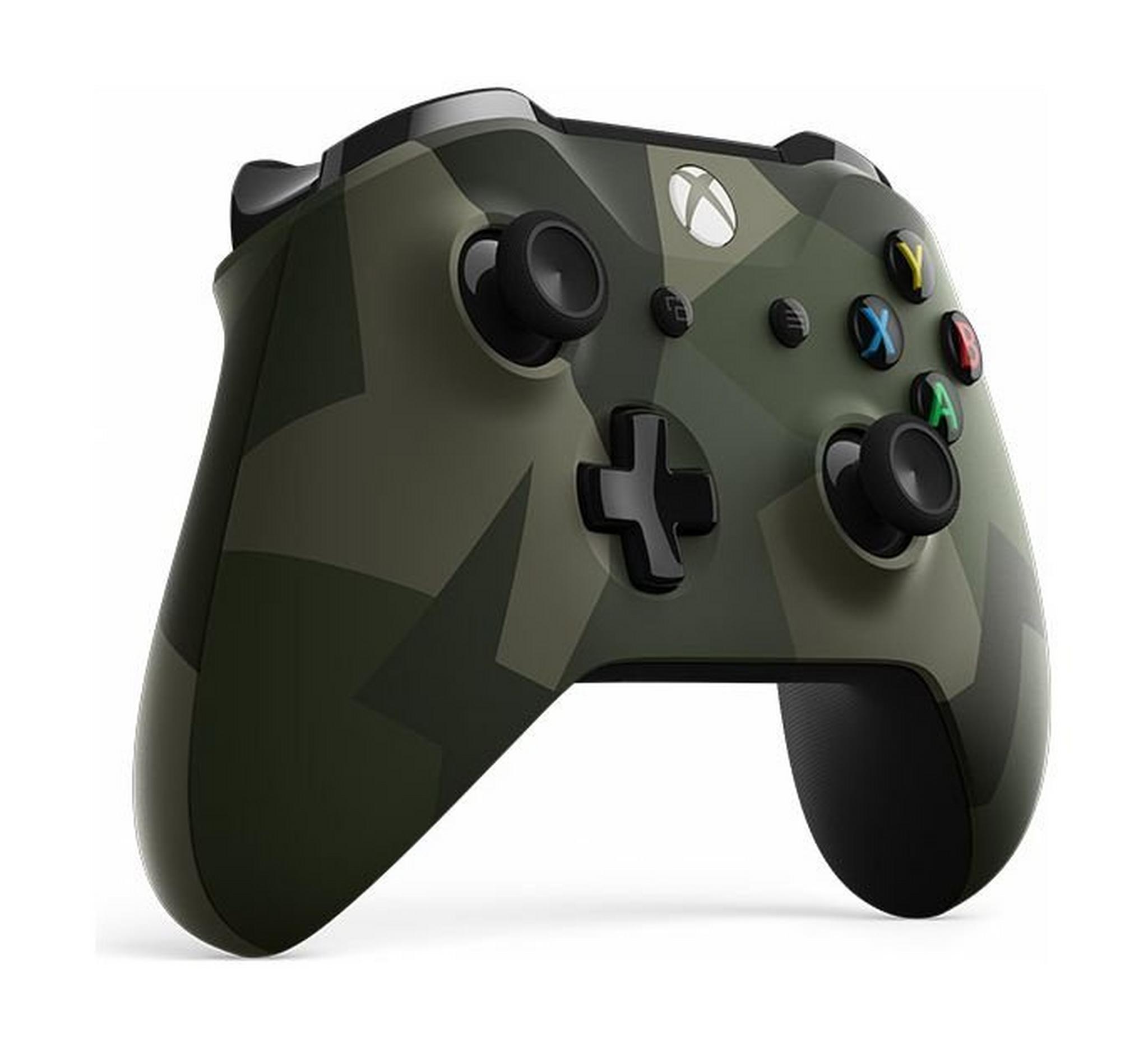 Xbox One Armed Forces Wireless Controller - Special Edition