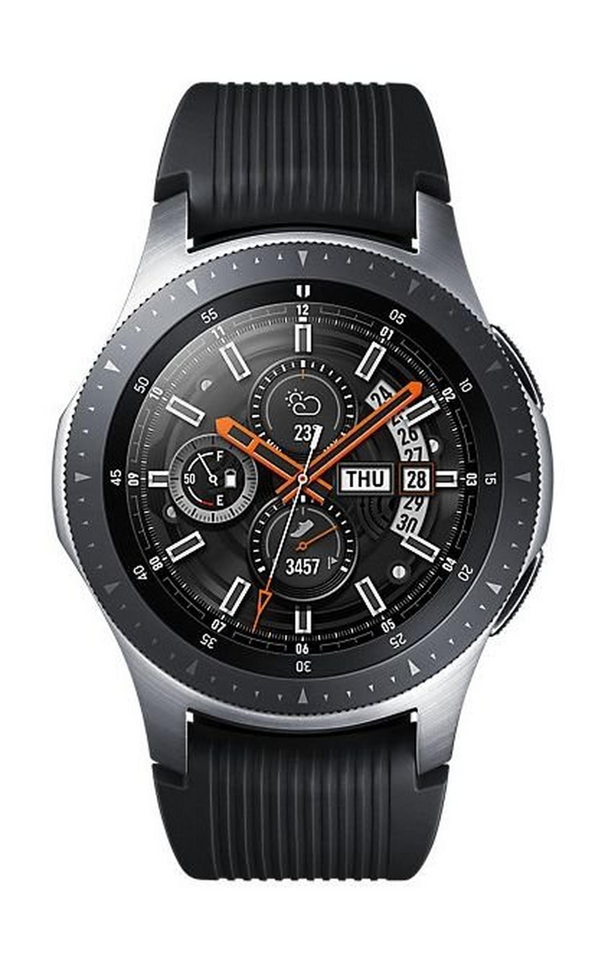 Samsung Galaxy Watch 46mm - Black/Silver