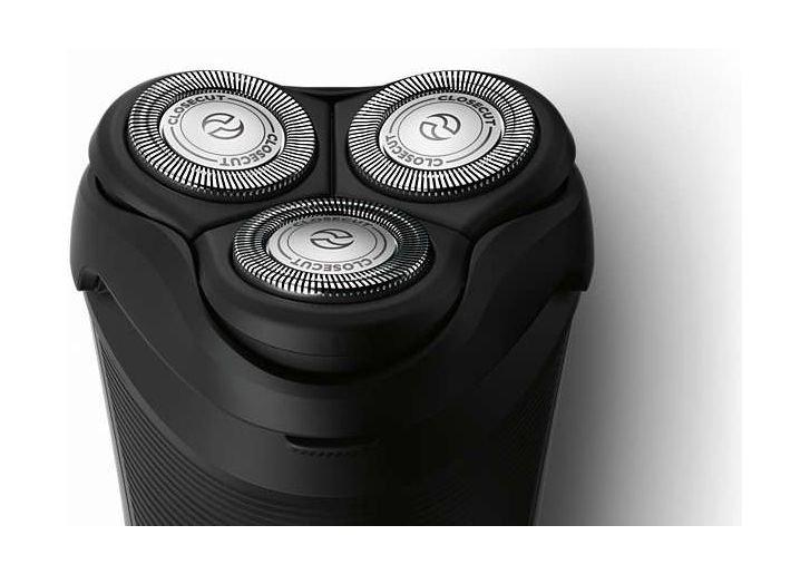 Philips Series 1000 Dry Electric Shaver S1110/21 Price in Kuwait Xcite