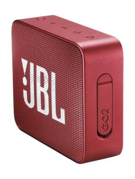 JBL GO 2 Portable Bluetooth Speaker Xcite Kuwait