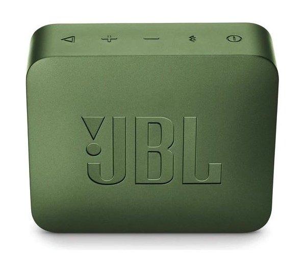 JBL GO 2 Portable Bluetooth Speaker Green Price in Kuwait Xcite