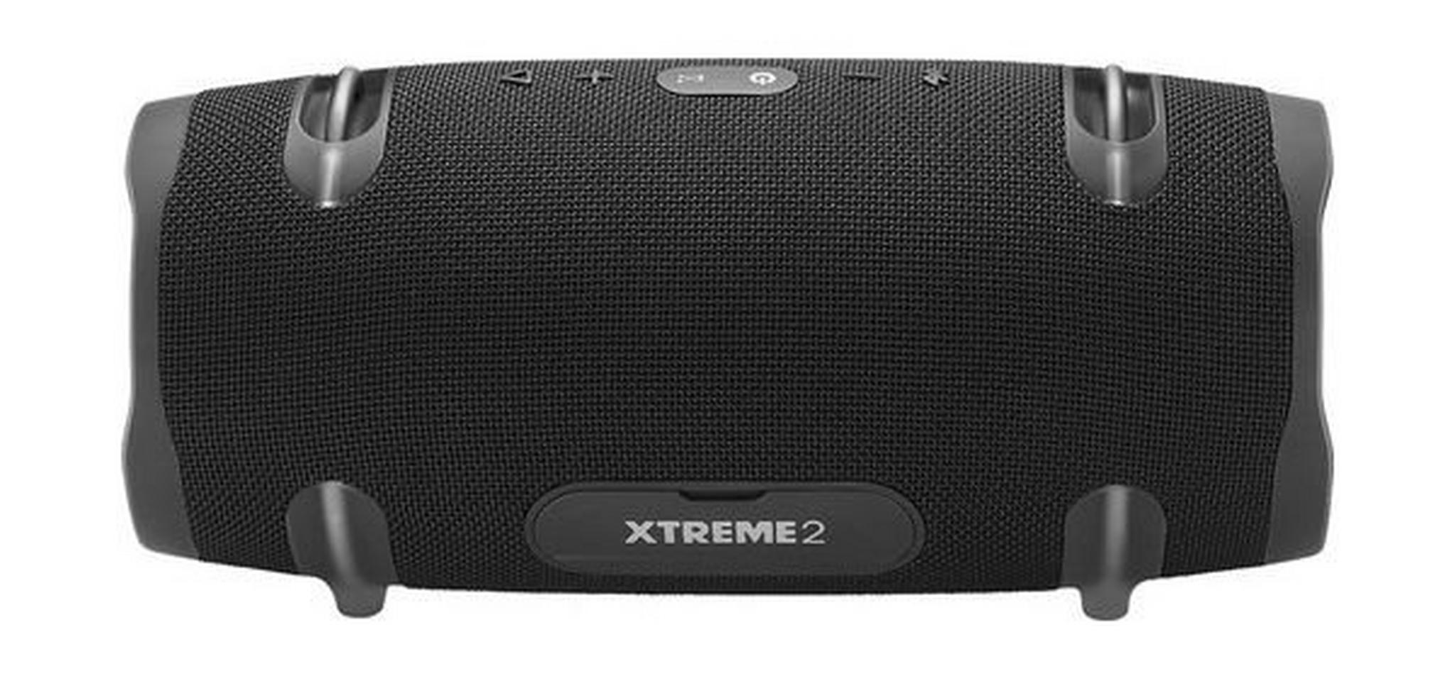 JBL Xtreme 2 Portable Bluetooth Speaker - Black