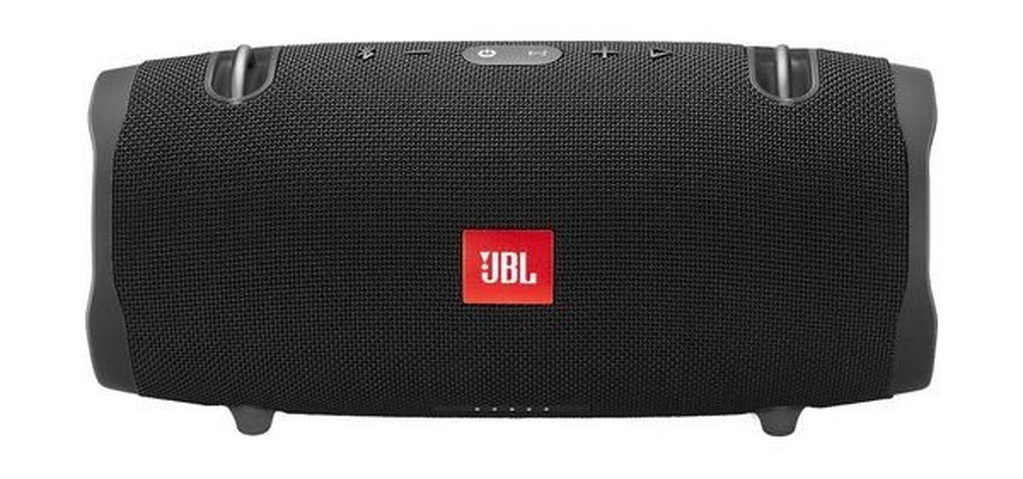 JBL Xtreme 2 Portable Bluetooth Speaker - Black