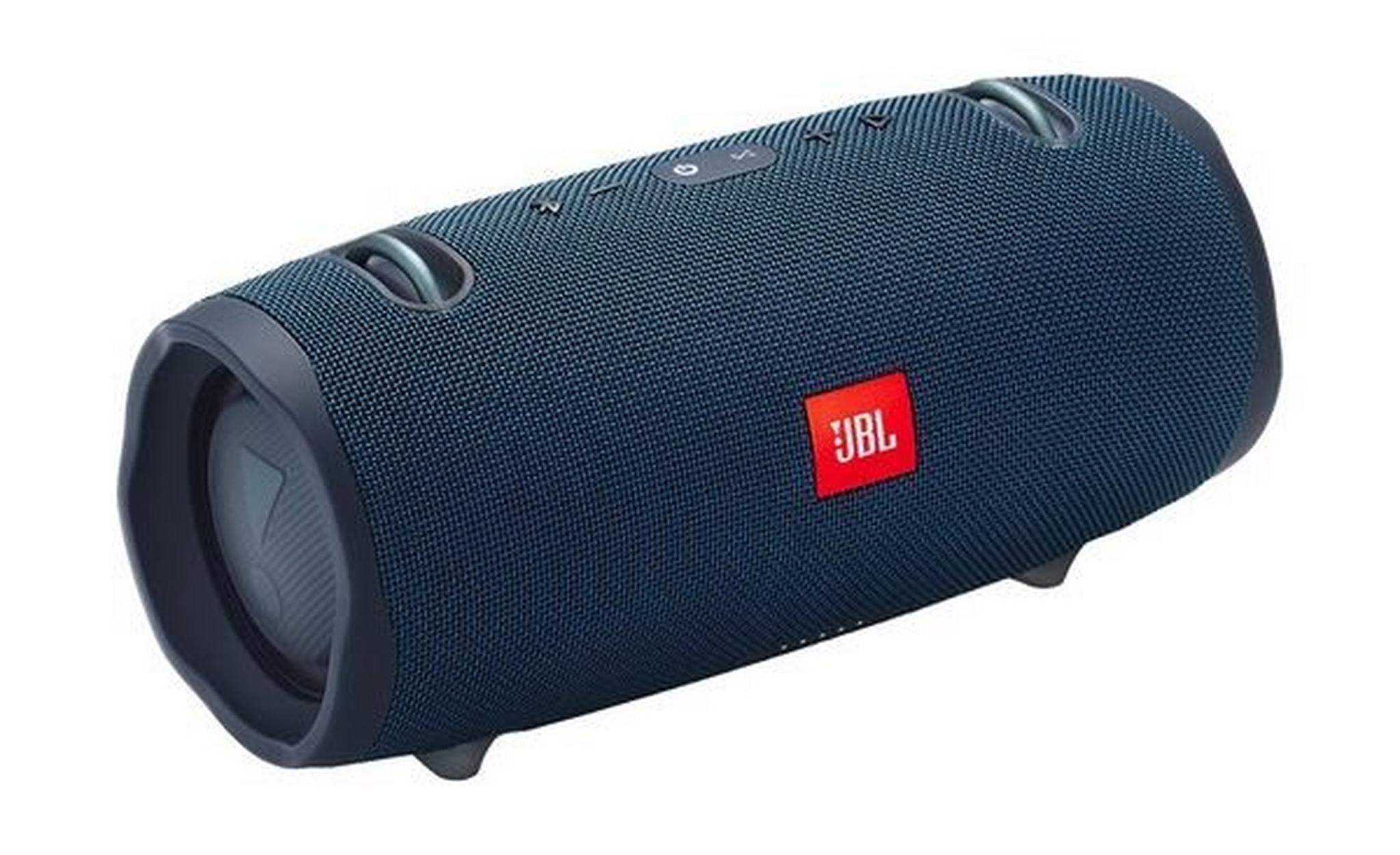 JBL Xtreme 2 Portable Bluetooth Speaker - Blue