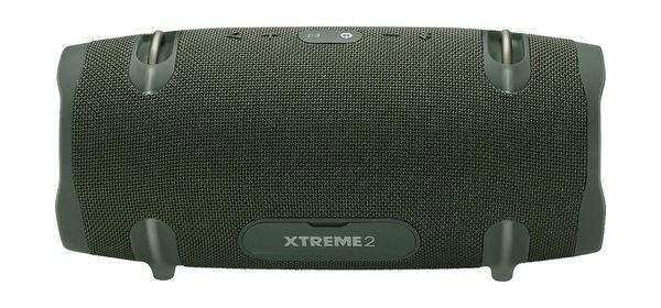 JBL Xtreme 2 Portable Bluetooth Speaker Green Price in Kuwait Xcite
