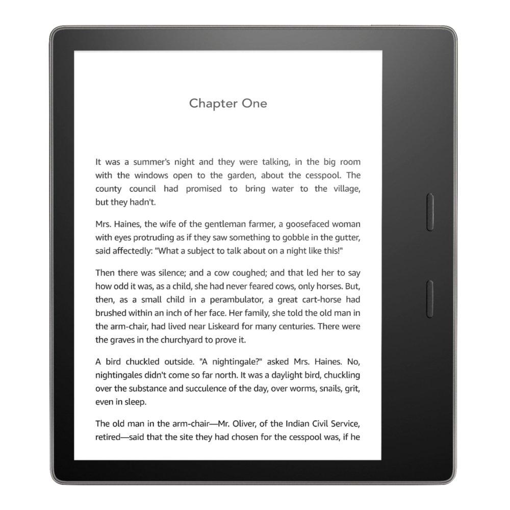 EReader Tablet Kindle Oasis Xcite Kuwait