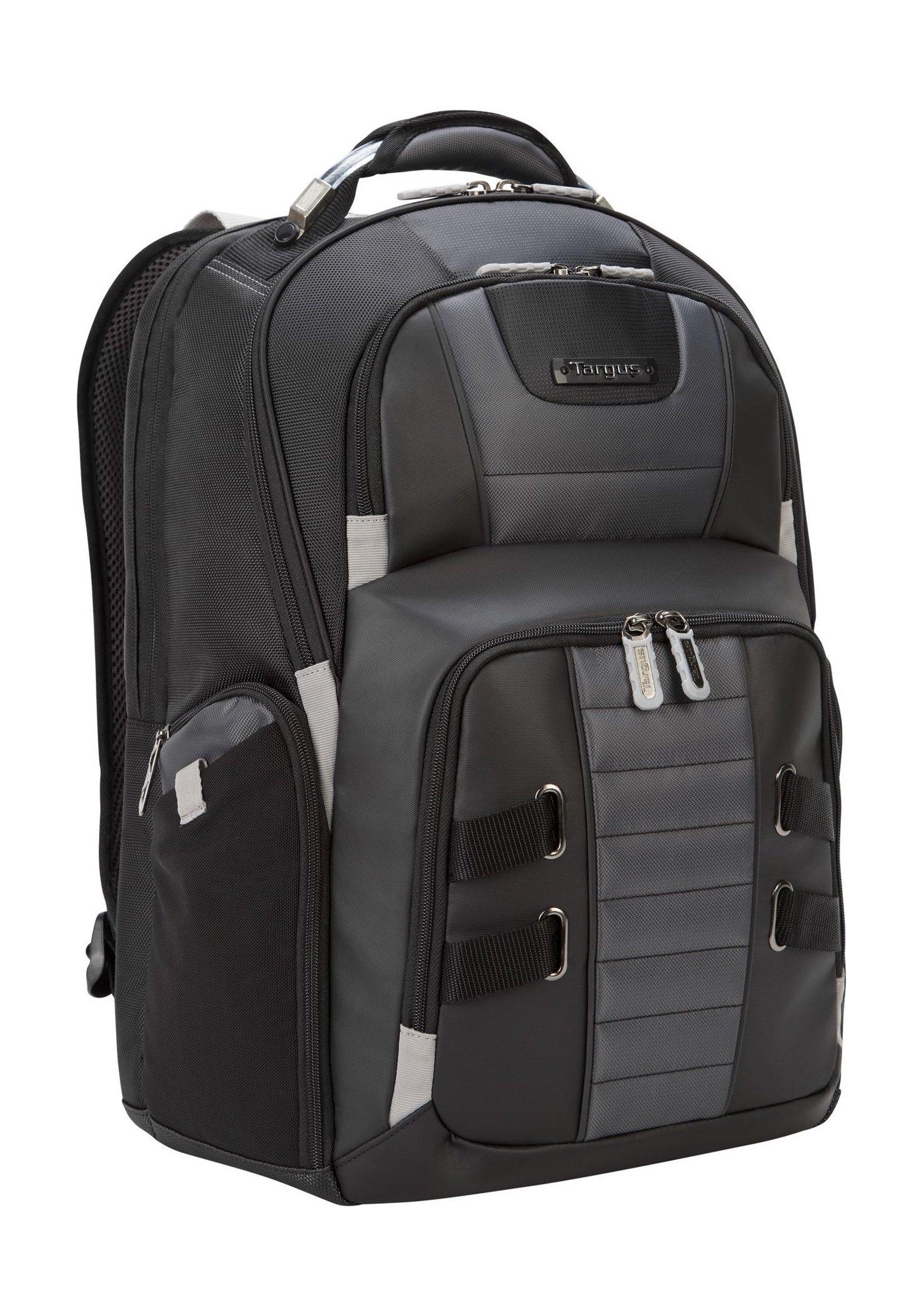 Targus DrifterTrek 15.6-inches Laptop Backpack - Black 