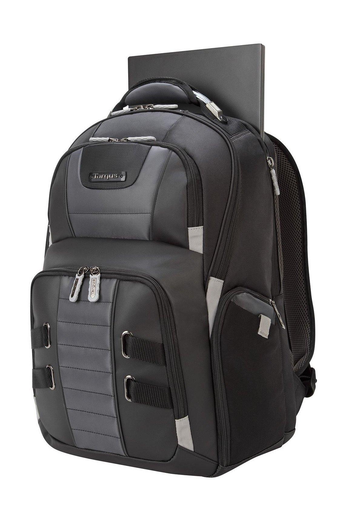 Targus DrifterTrek 15.6-inches Laptop Backpack - Black 