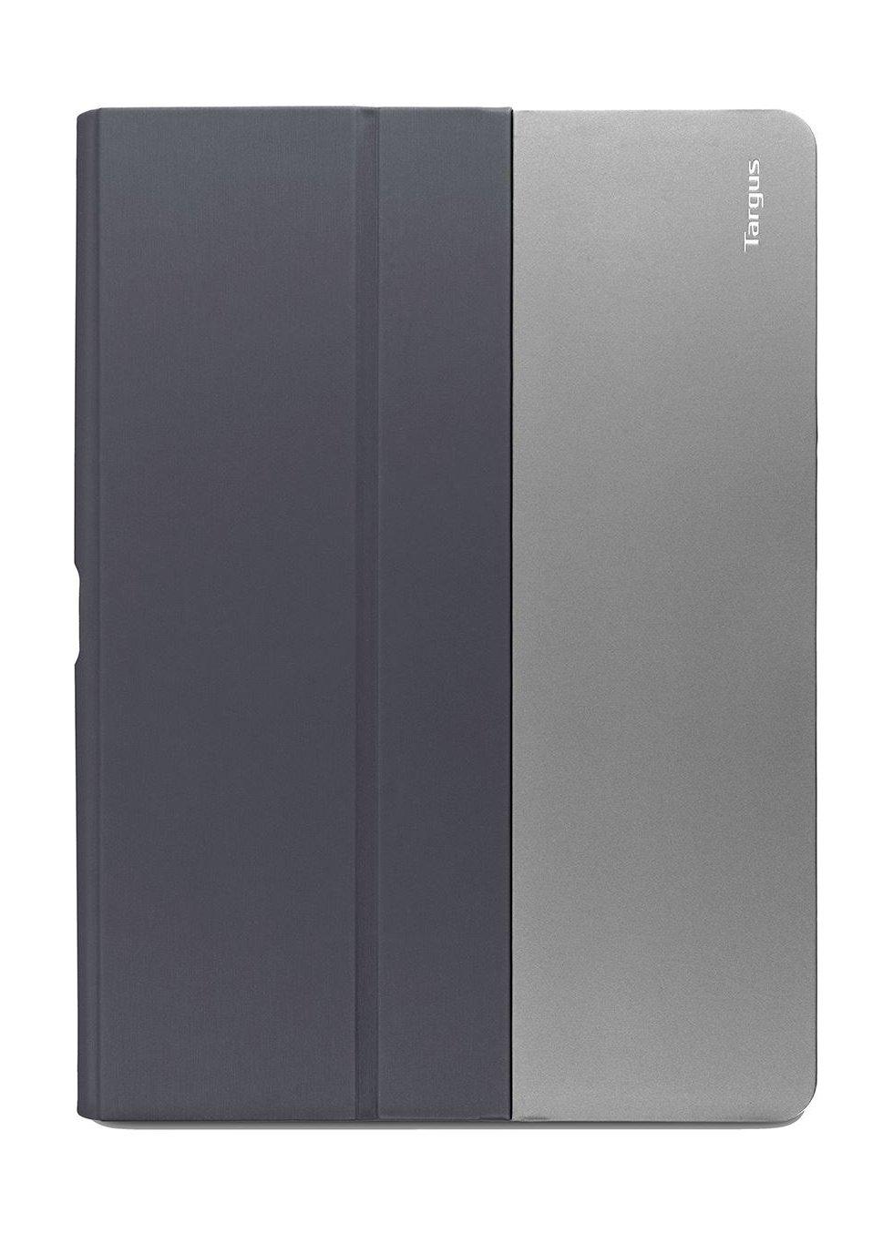 Targus "Fit N' Grip" Rotating Universal Case for 7-Inch Tablet (THZ66204GL) - Grey