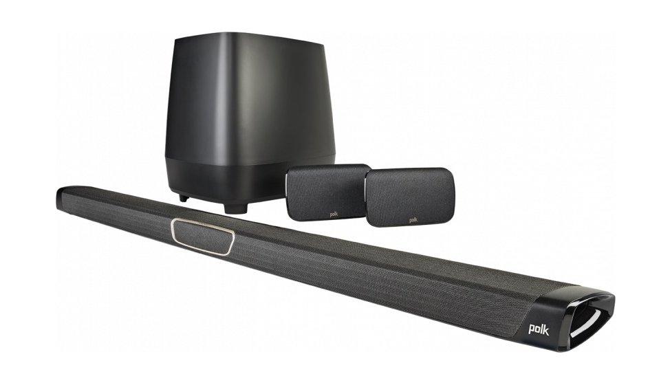 Buy Magnifi max polk 5. 1ch 400w soundbar in Kuwait