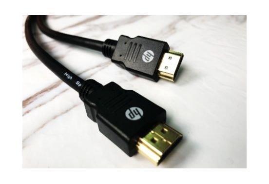 HP HDMI to HDMI 1.5 Meter Cable - Black