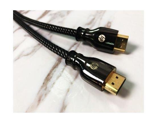 HP Pro HDMI to HDMI 3.0 Meter Cable - Black