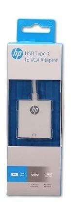 HP USBC To VGA Adapter Cable White Price in Kuwait Xcite