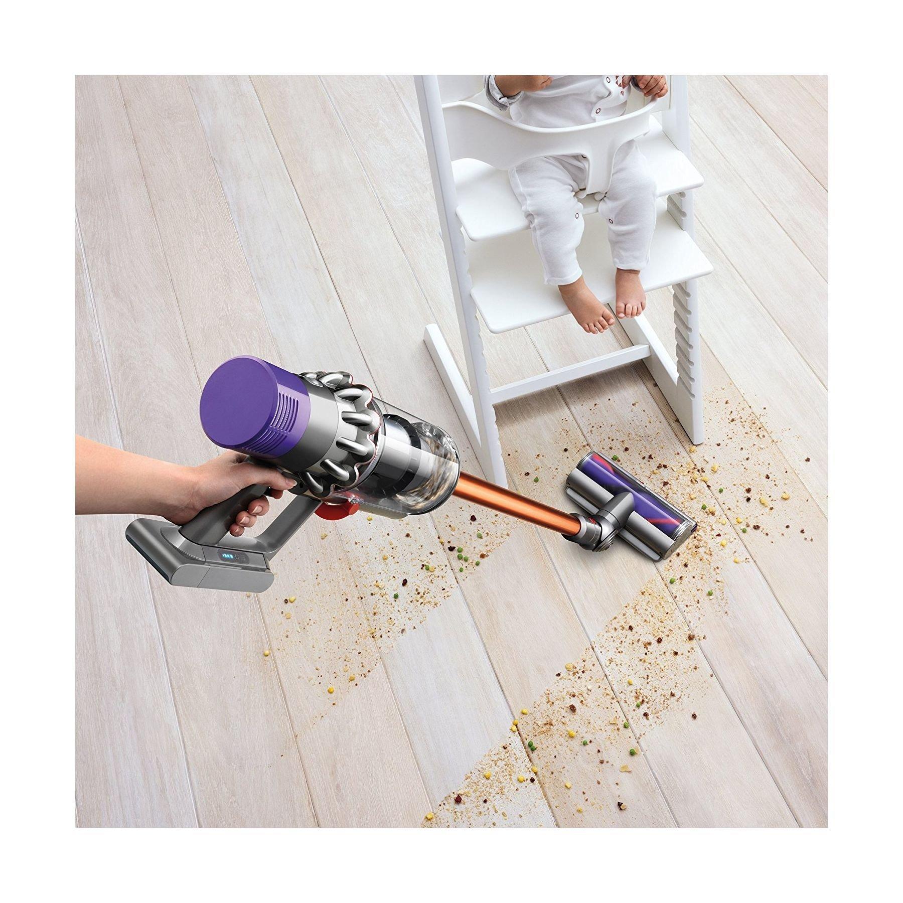 Dyson Cyclone V10 Absolute Cordless High-End Vacuum Cleaner