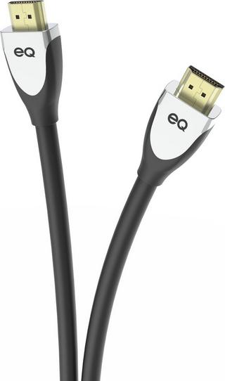 Buy Eq 3. 0m hdmi (eq-hs030) - black in Kuwait