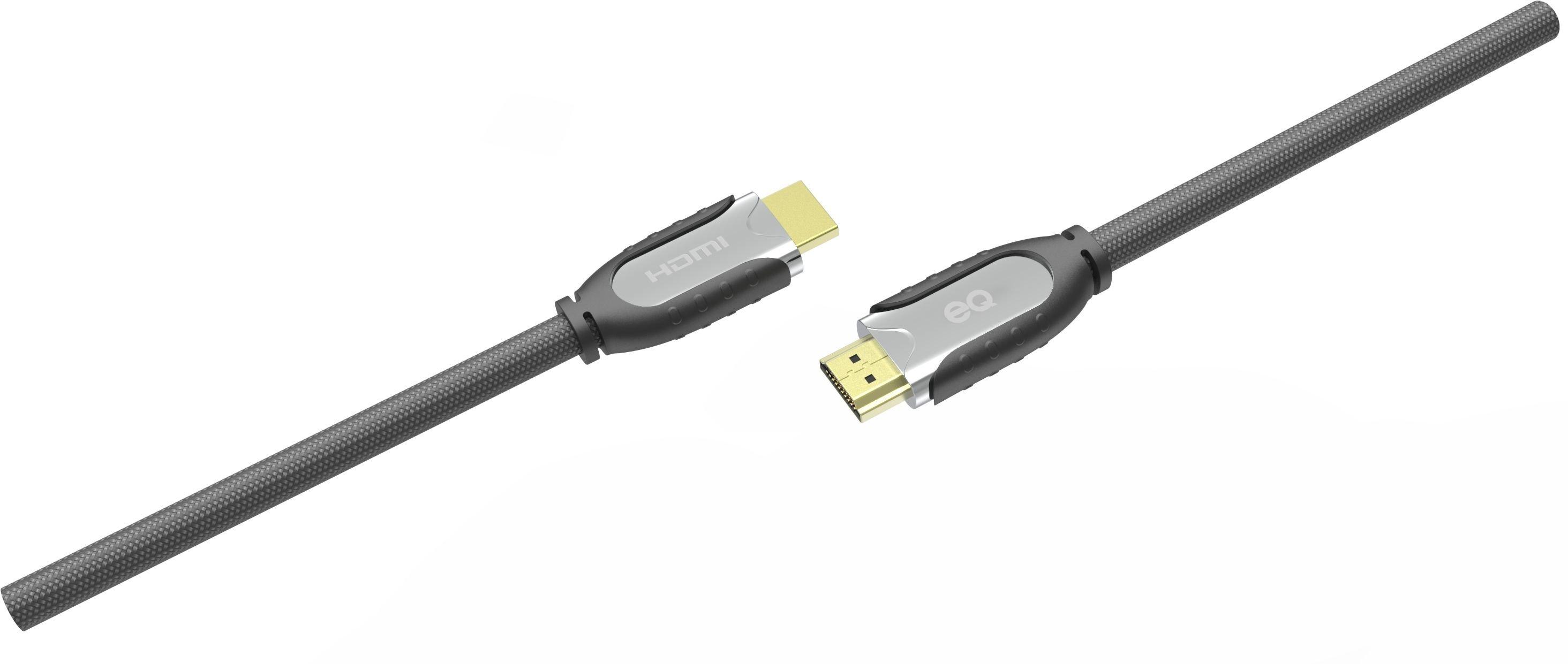 EQ 3.0M HDMI Cable (EQSS030) EQ Cable Xcite Kuwait