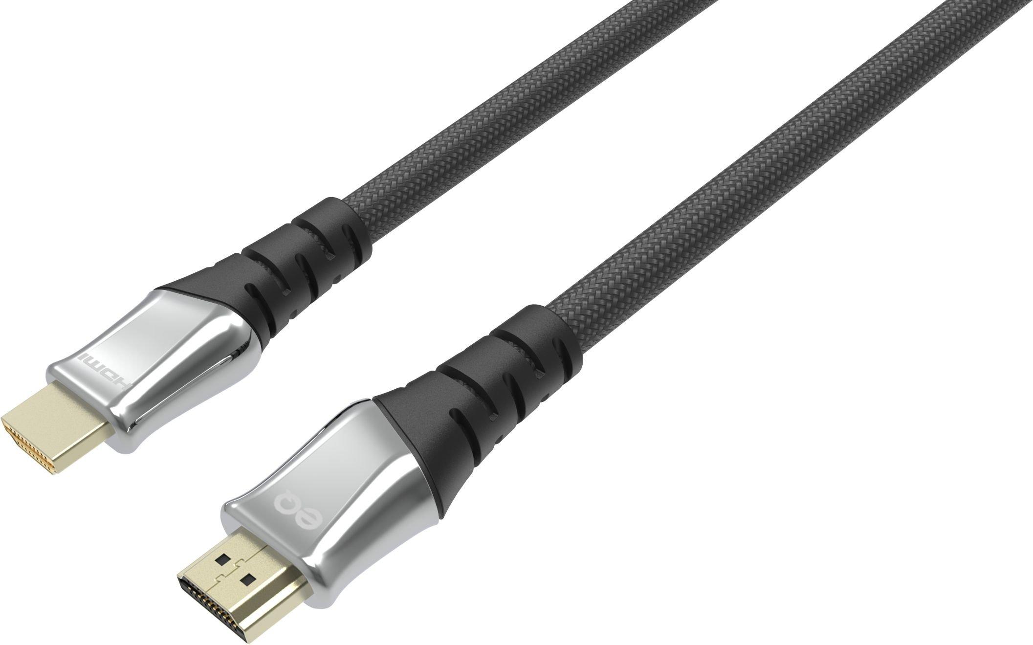EQ 1.5M HDMI Cable (EQUS015) EQ Cable Xcite Kuwait