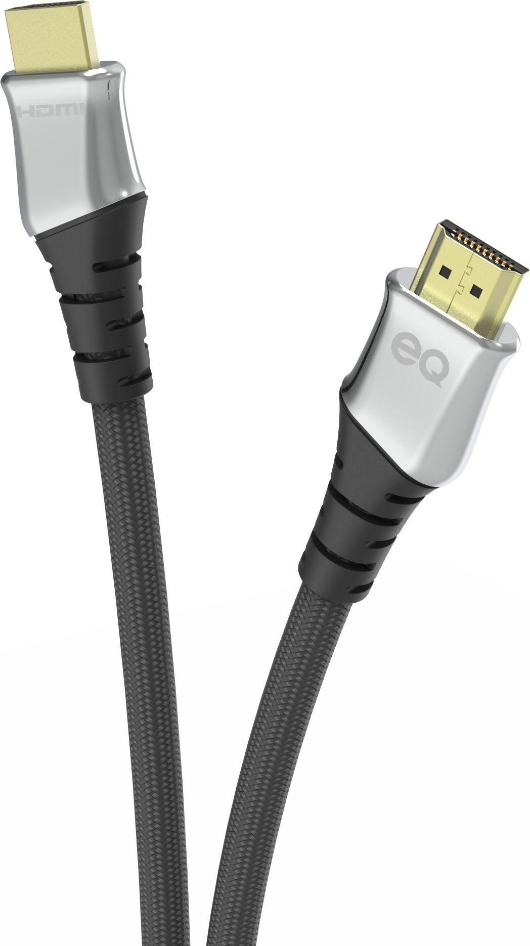 EQ 1.5M HDMI Cable (EQUS015) EQ Cable Xcite Kuwait