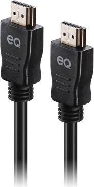 Buy Eq 4k hdmi cable 1. 5m - black in Kuwait