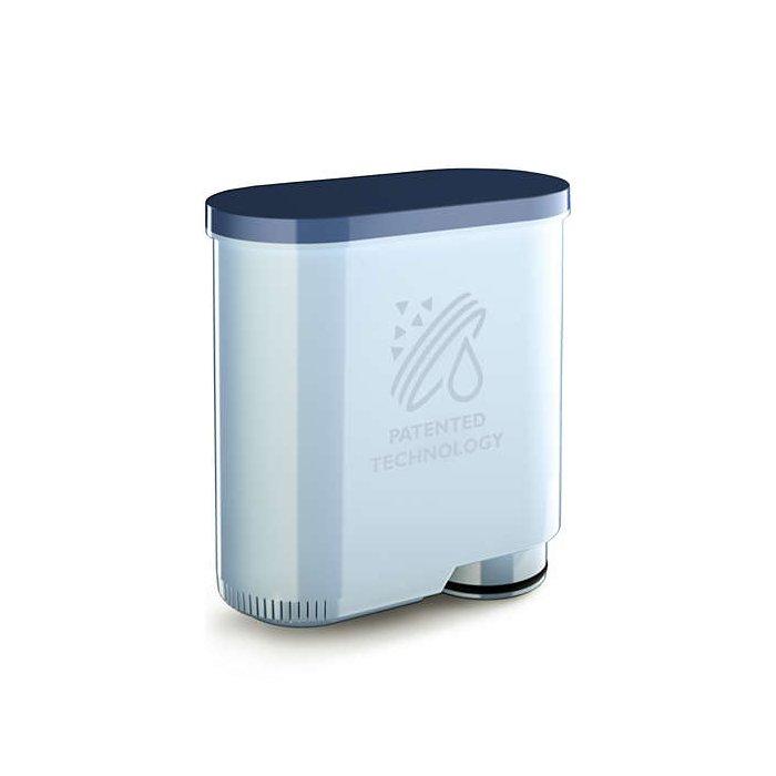 فلتر الكلس والماء لماكينات سايكو اسبريسو من فيليبس، CA6903 / 10 - شفاف